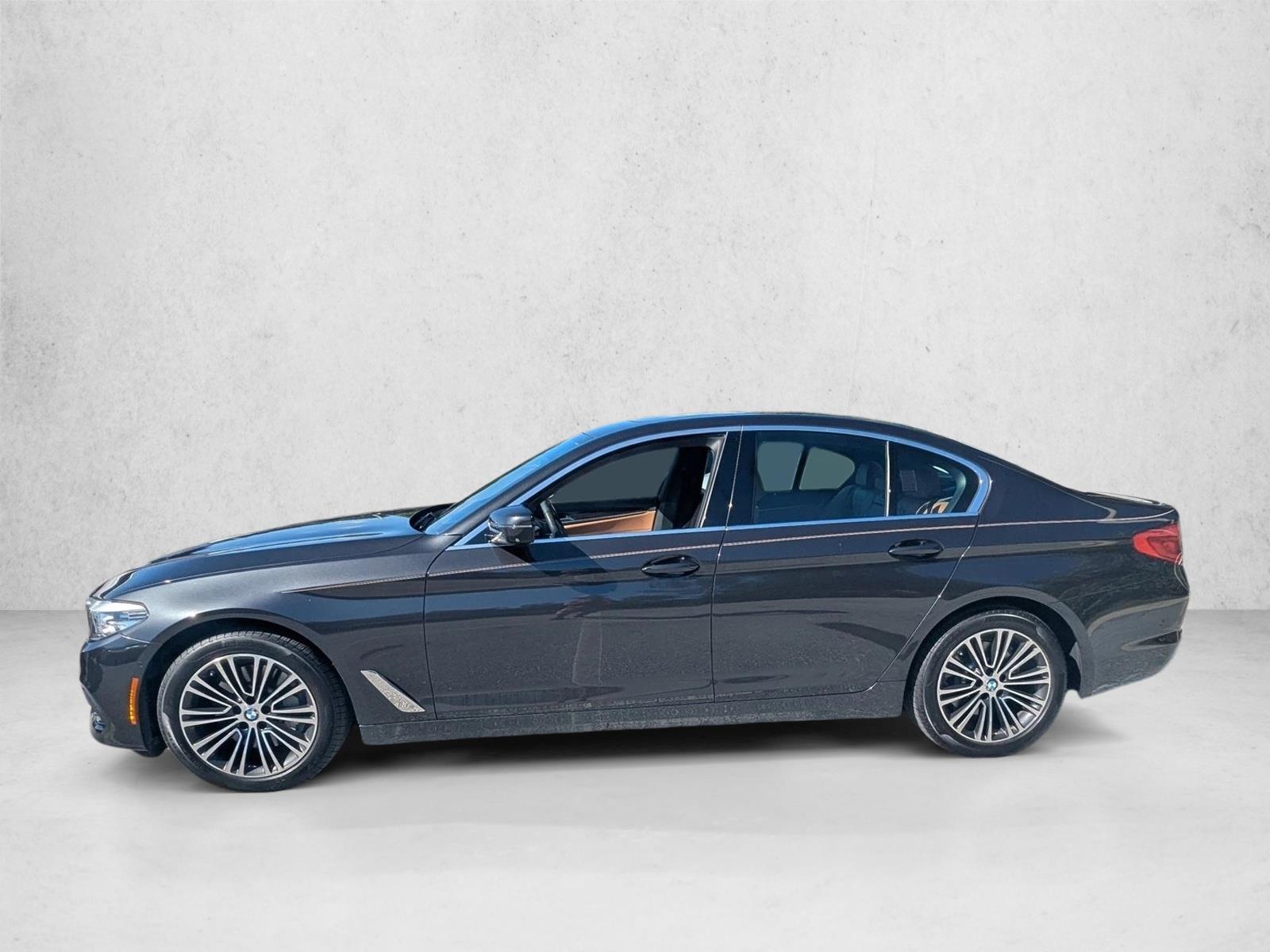 2019 Bmw 530i xDrive Sedan photo 2