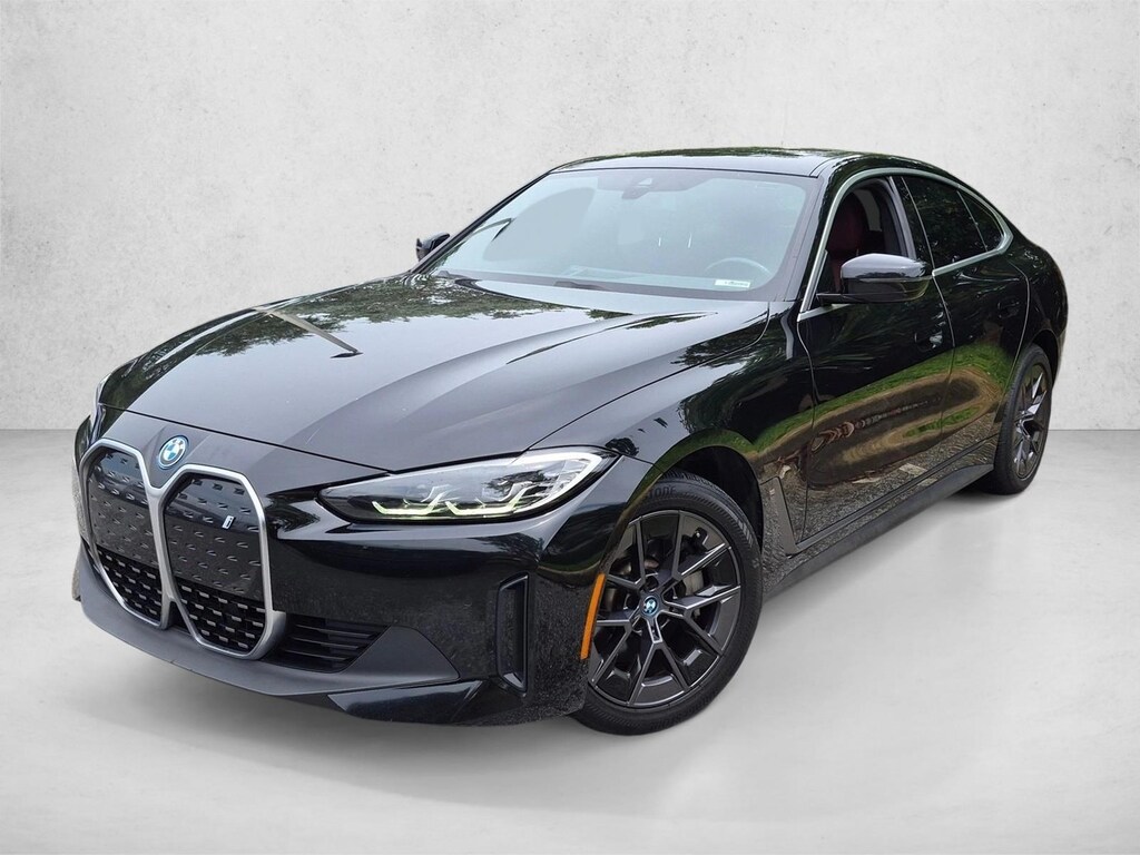 Used 2023 BMW i4 eDrive35 Gran Coupe