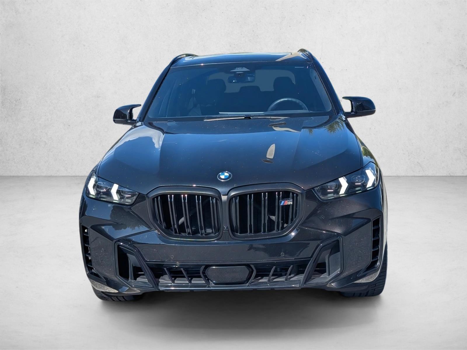 2024 Bmw X5 M60i photo 2