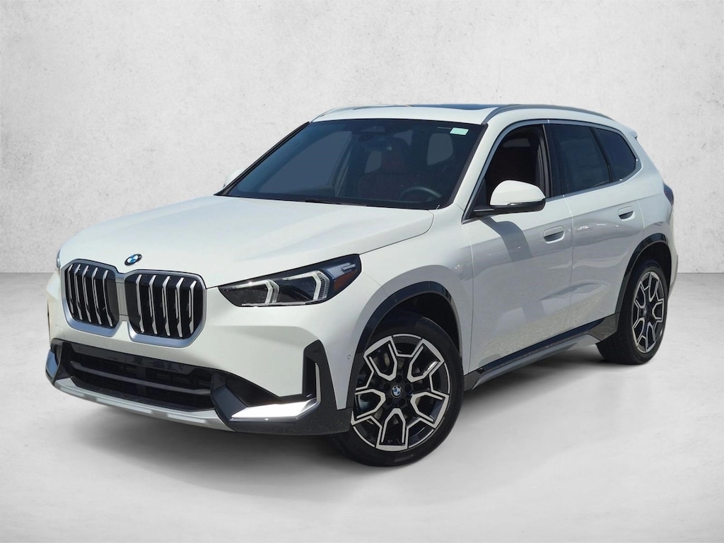 New 2026 BMW X1 xDrive28i SUV