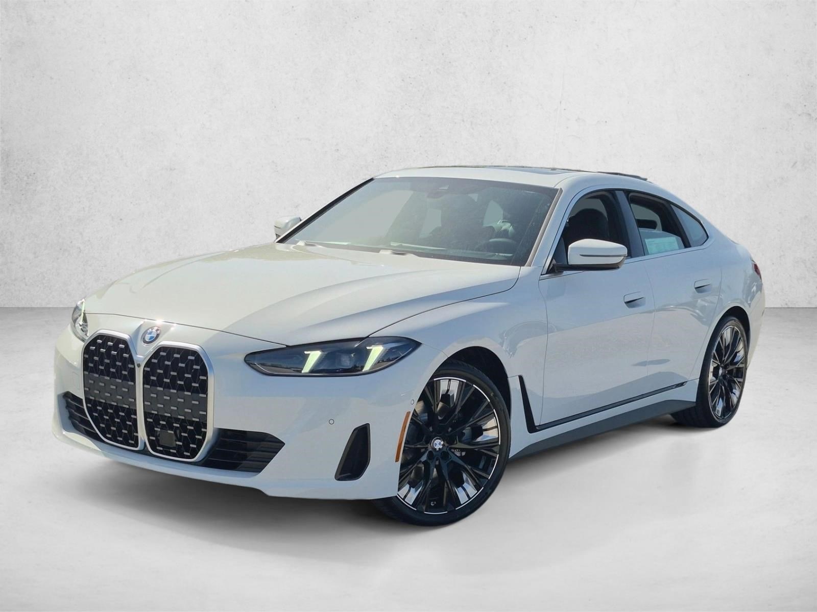2026 4 Series Gran Coupe 430i
