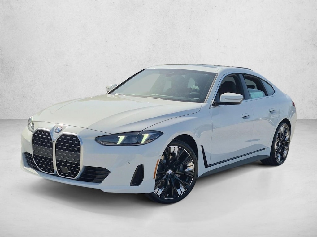 New 2026 BMW 430i Gran Coupe