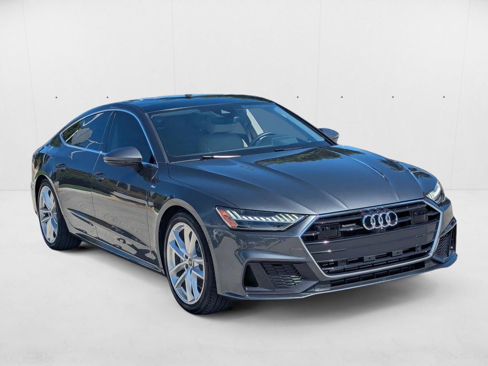 2022 Audi A7 55 Premium photo 2