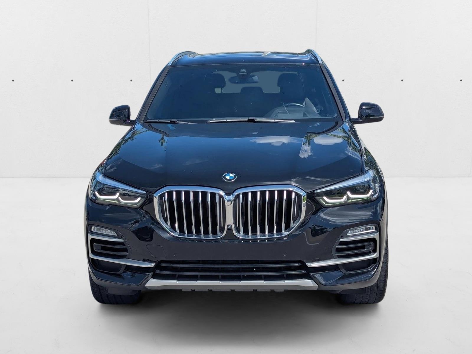 2021 Bmw X5 sDrive40i photo 2
