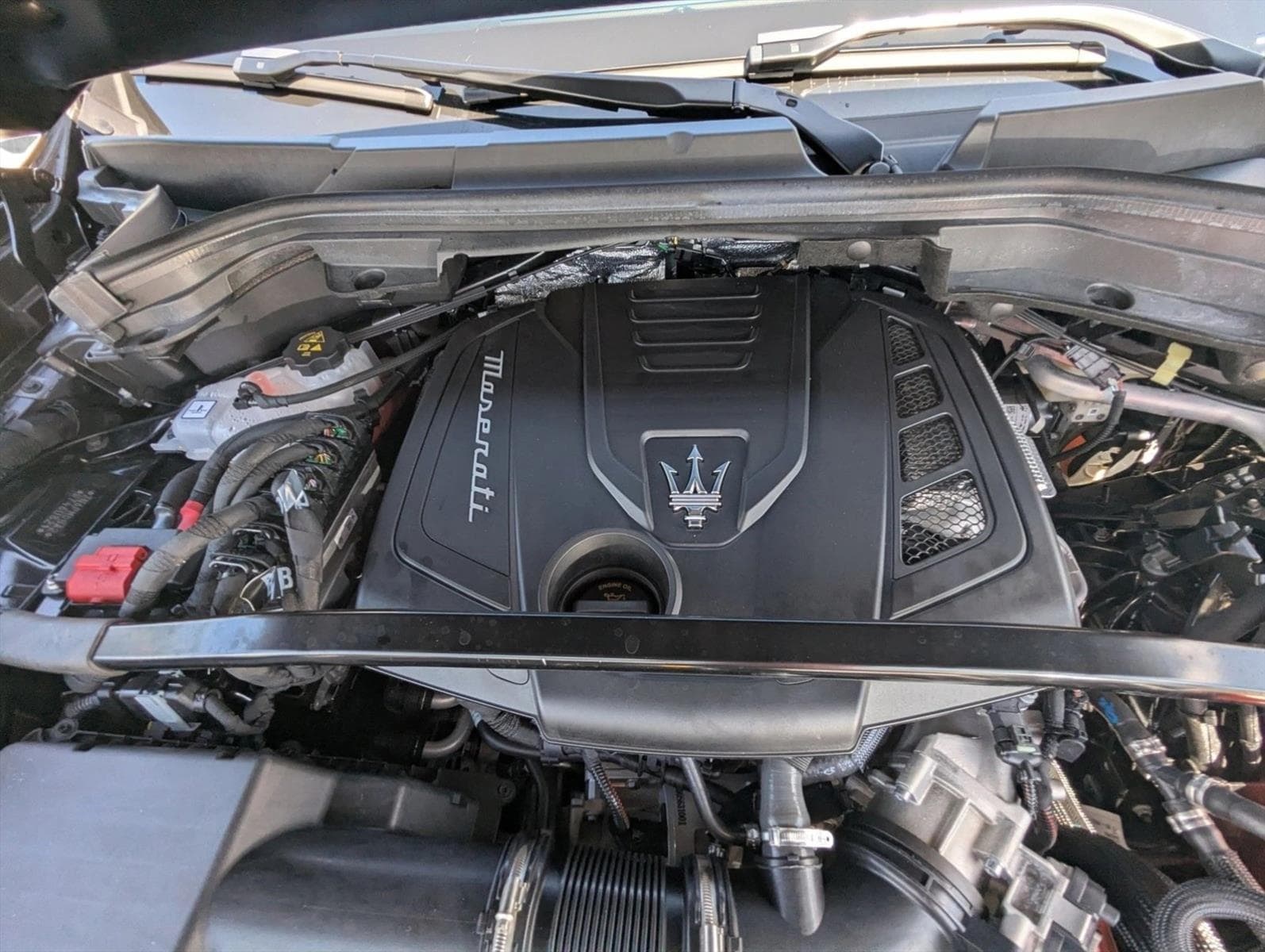 2025 Maserati Grecale MODENA - Photo 23