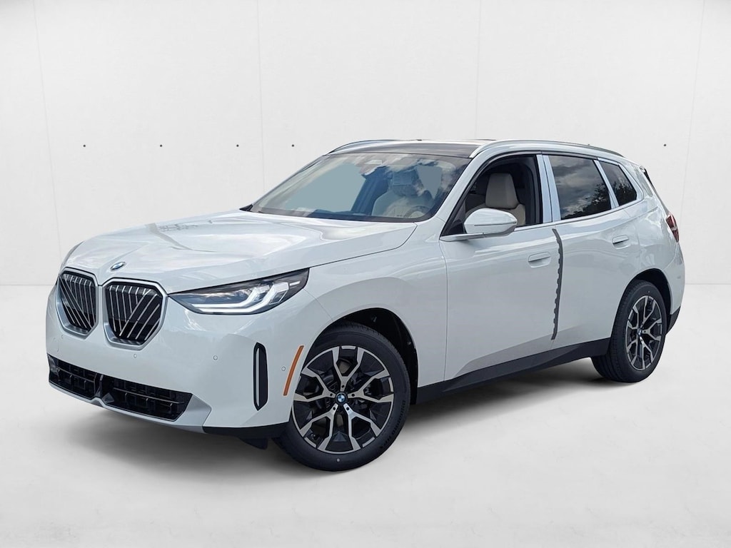 Used 2026 BMW X3 30 xDrive SUV