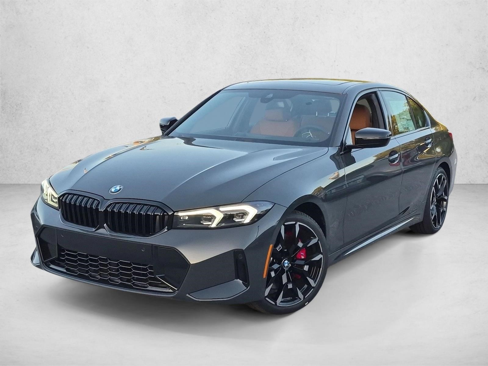 New 2026 BMW 330i Sedan