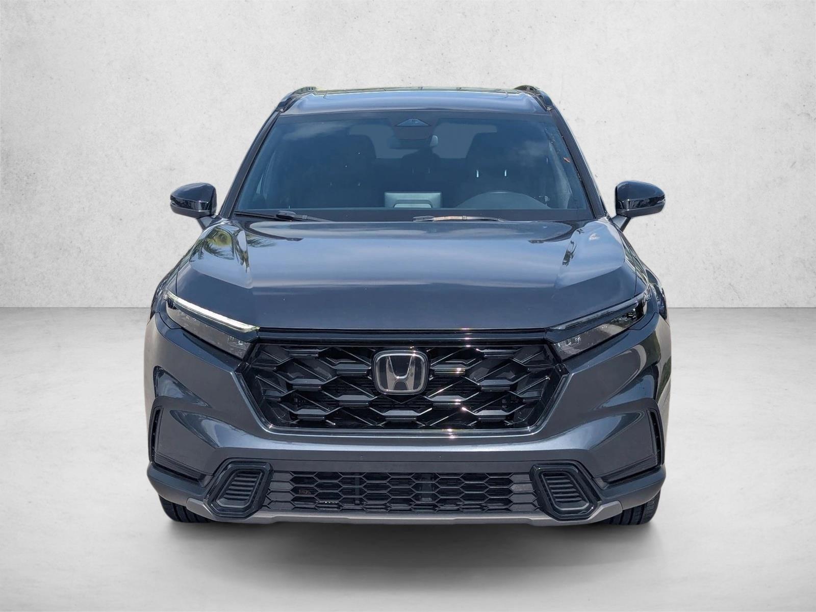 2025 Honda CR-V Hybrid Sport photo 2