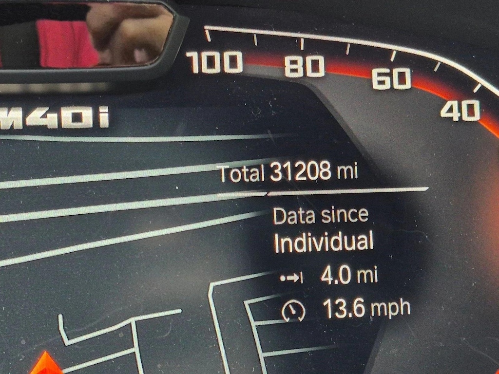 Used 2024 BMW X3 M40i SUV