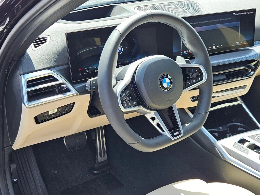 New 2026 BMW 330i Sedan
