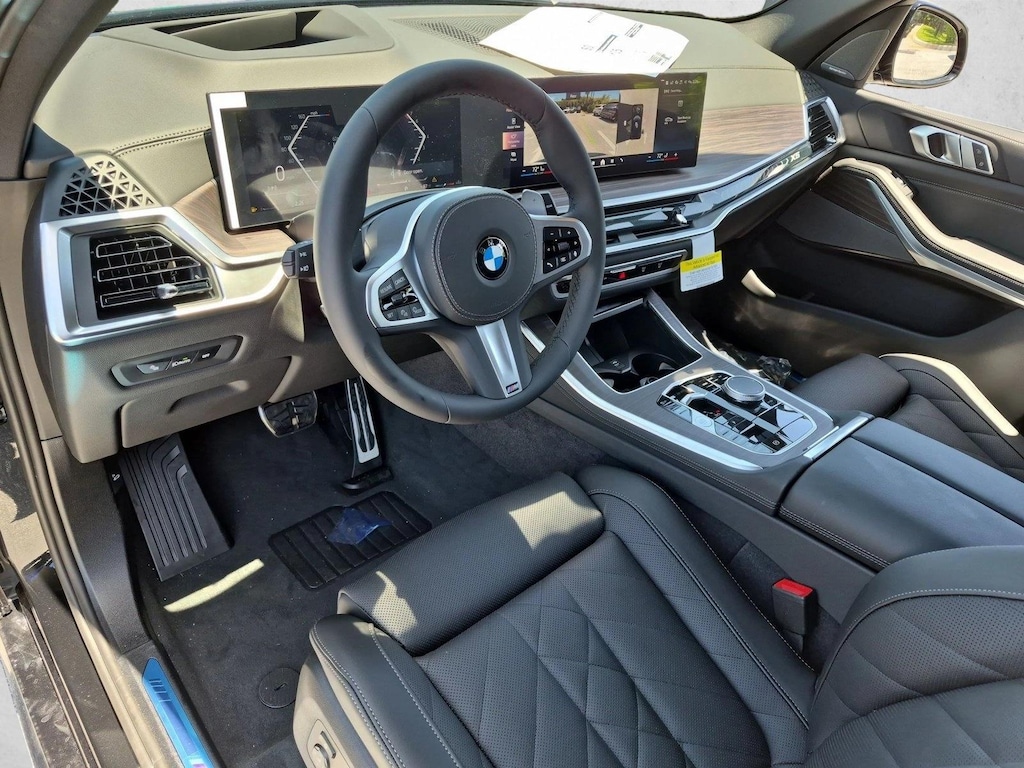 New 2026 BMW X5 xDrive40i SUV