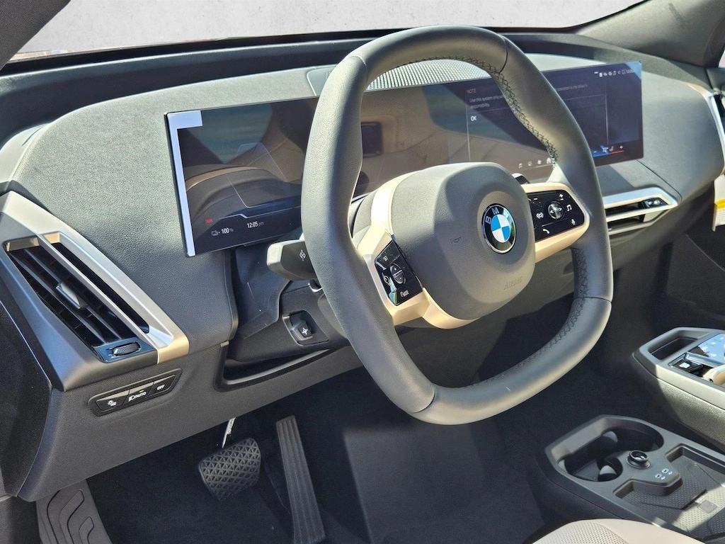 New 2026 BMW iX xDrive60 SUV