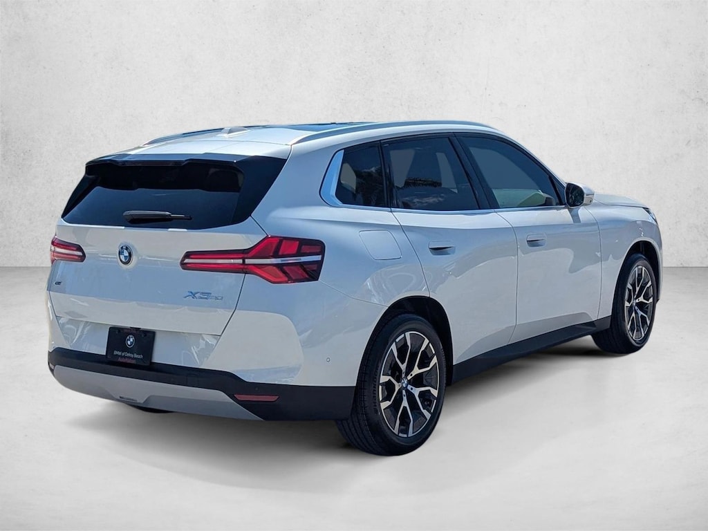 New 2026 BMW X3 30 xDrive SUV