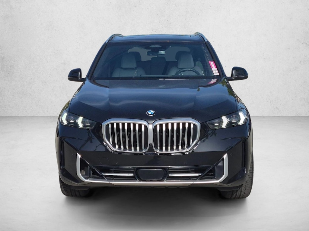 Certified 2024 BMW X5 sDrive40i SUV