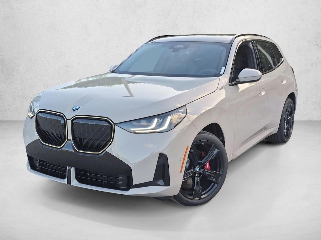New 2026 BMW X3 30 xDrive SUV