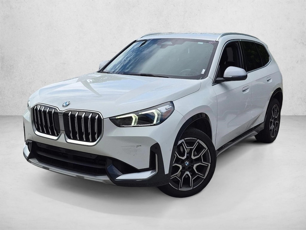 Certified 2024 BMW X1 xDrive28i SUV