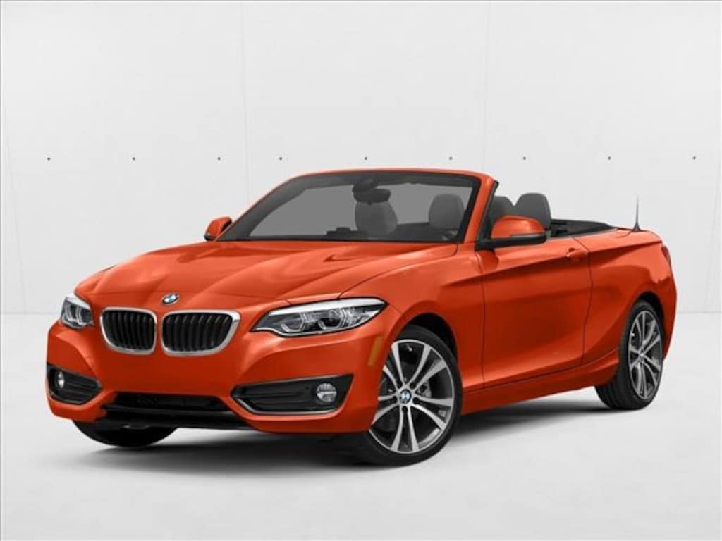 Used 2018 BMW 230i xDrive Convertible