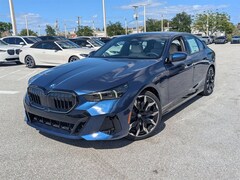 2026 BMW 550e xDrive Sedan