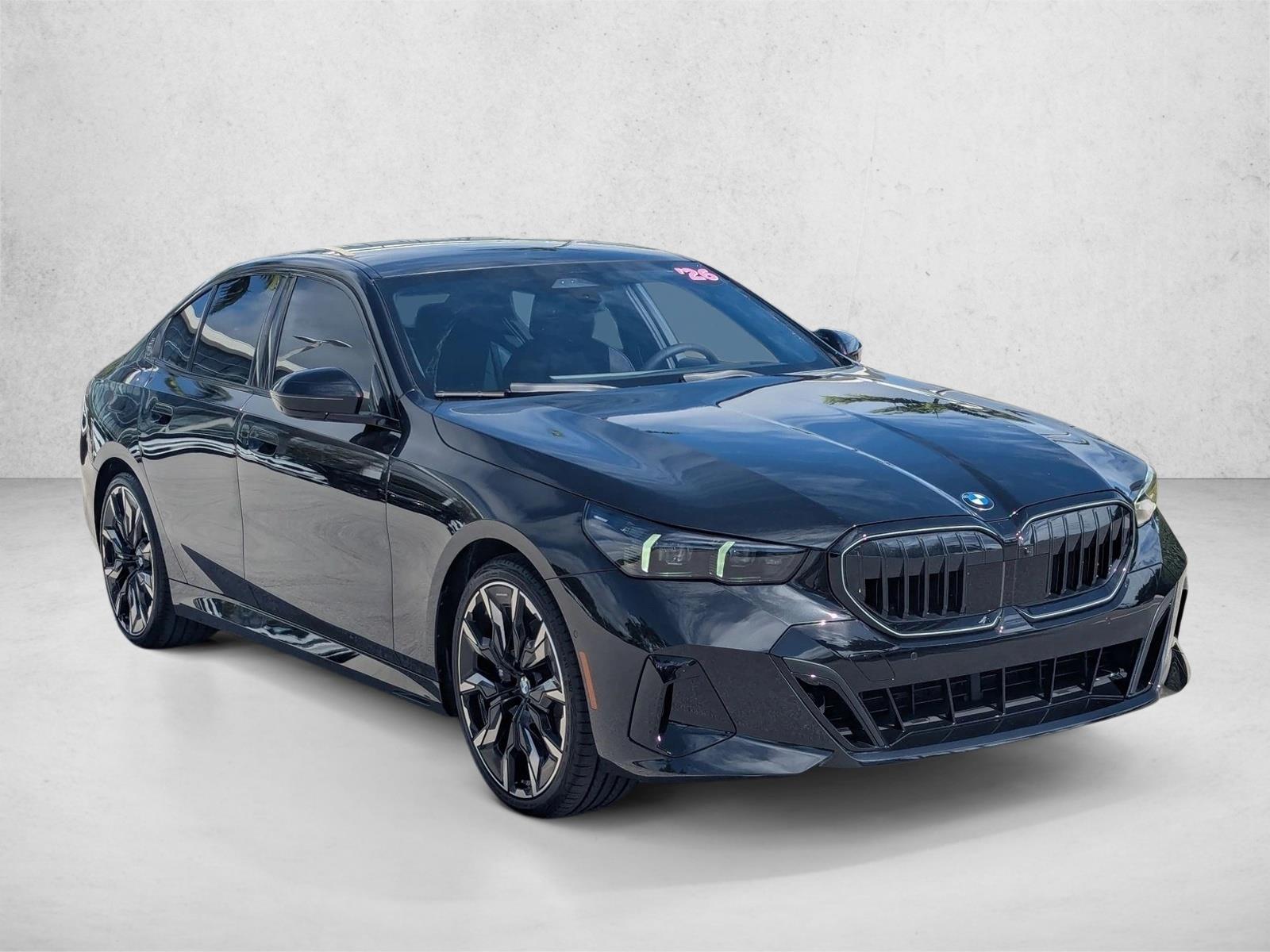 2026 Bmw 530i photo 3