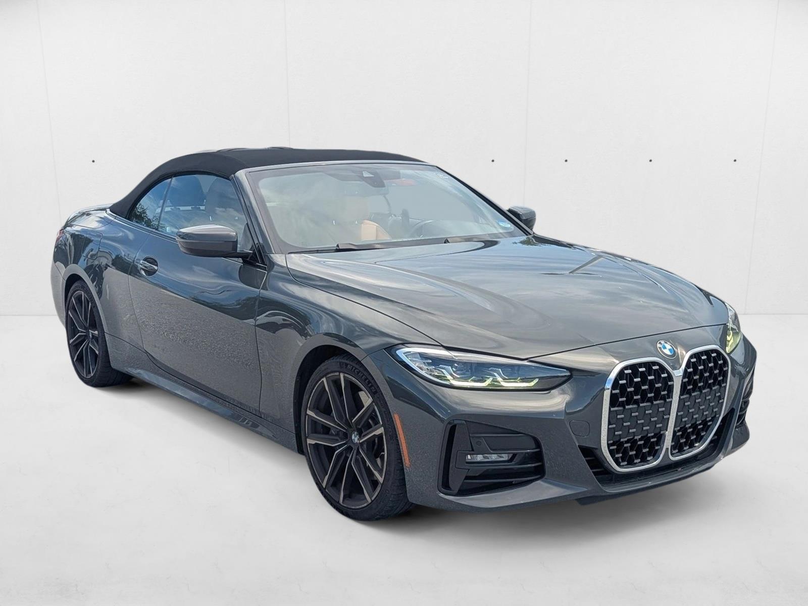 2023 Bmw 430i Convertible photo 3