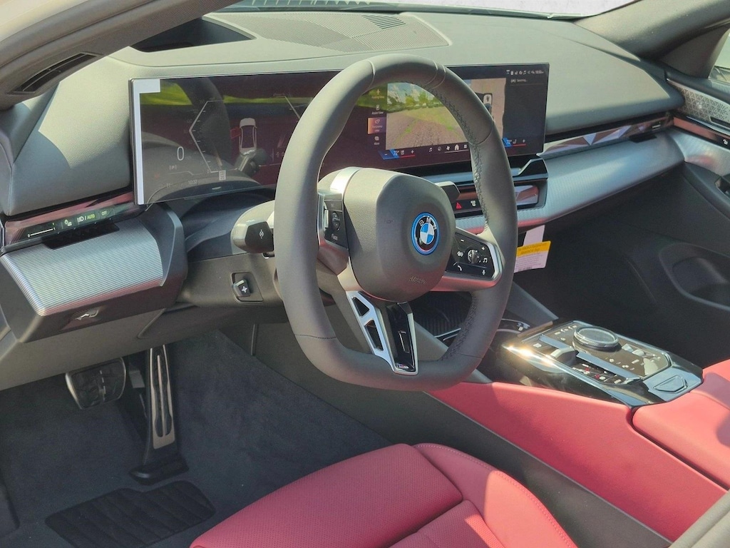 New 2027 BMW i5 eDrive40 Sedan