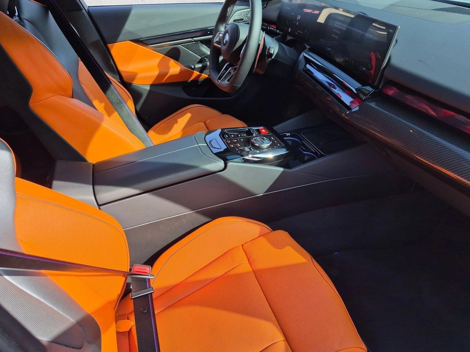 2026 BMW M5 M5 - Photo 21