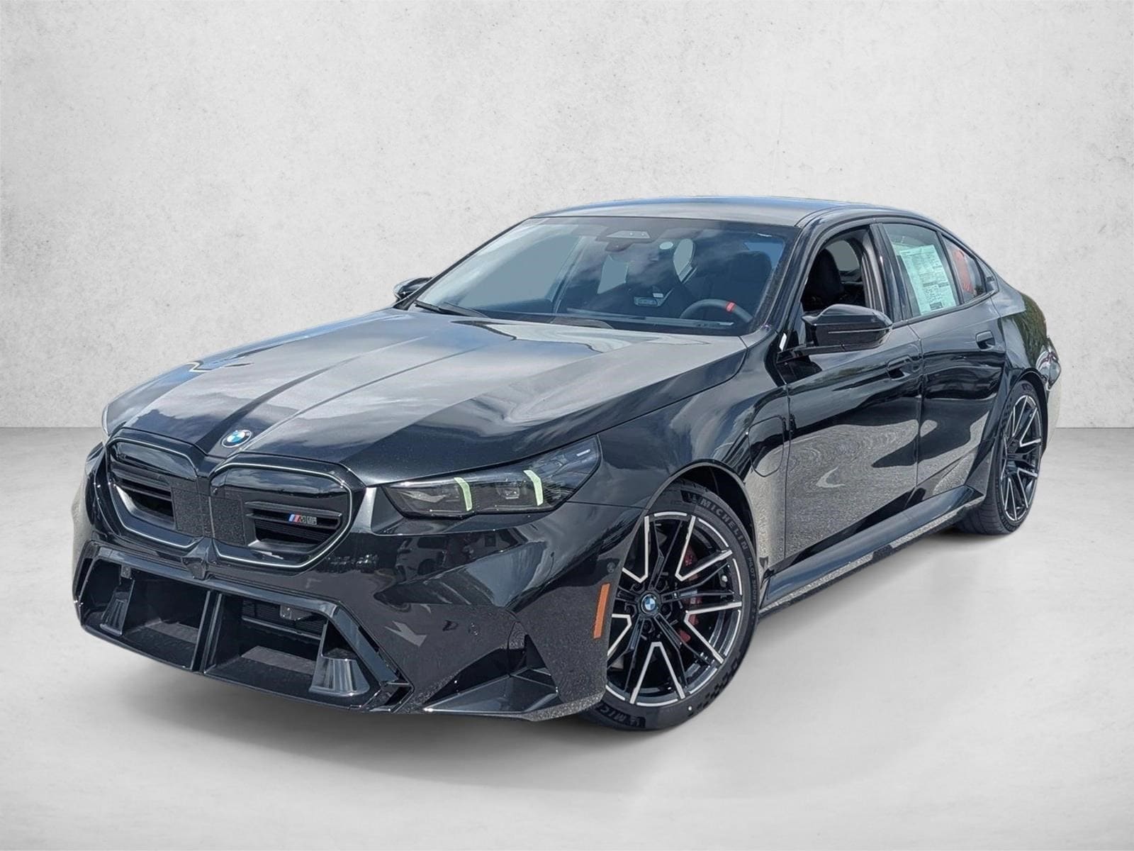 2027 BMW M5 M5 Sedan's photo