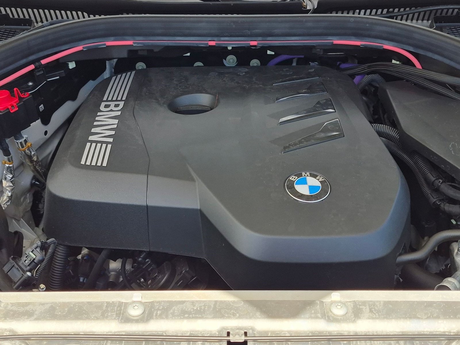 2026 BMW X3 30 - Photo 23
