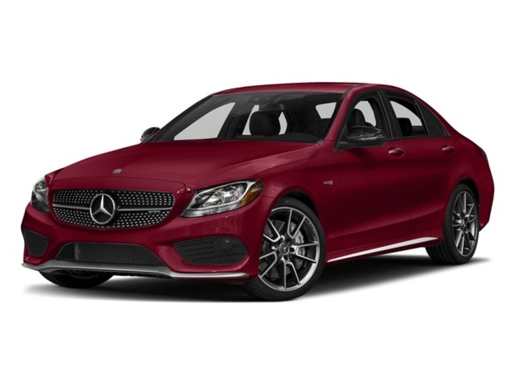 Used 2018 Mercedes-Benz AMG C 43 4MATIC Sedan