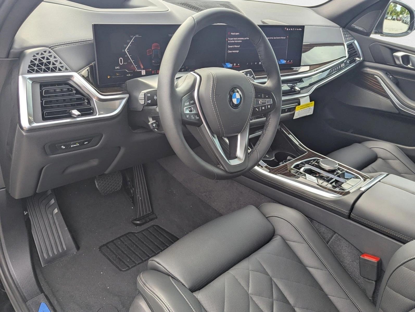 2026 Bmw X5 sDrive40i photo 3