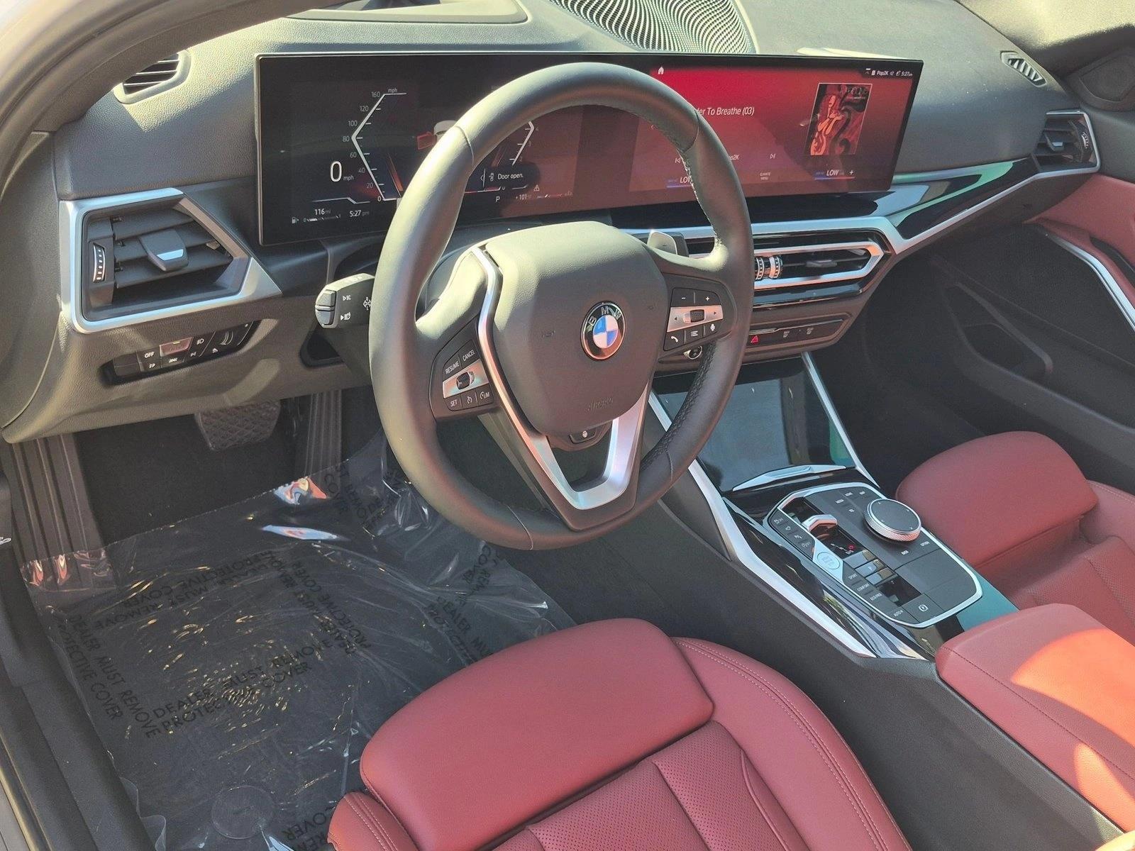 2024 BMW 3 Series 330i - Photo 10