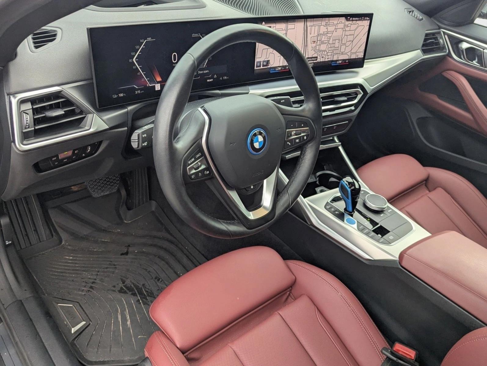 2023 Bmw i4 eDrive35 photo 3