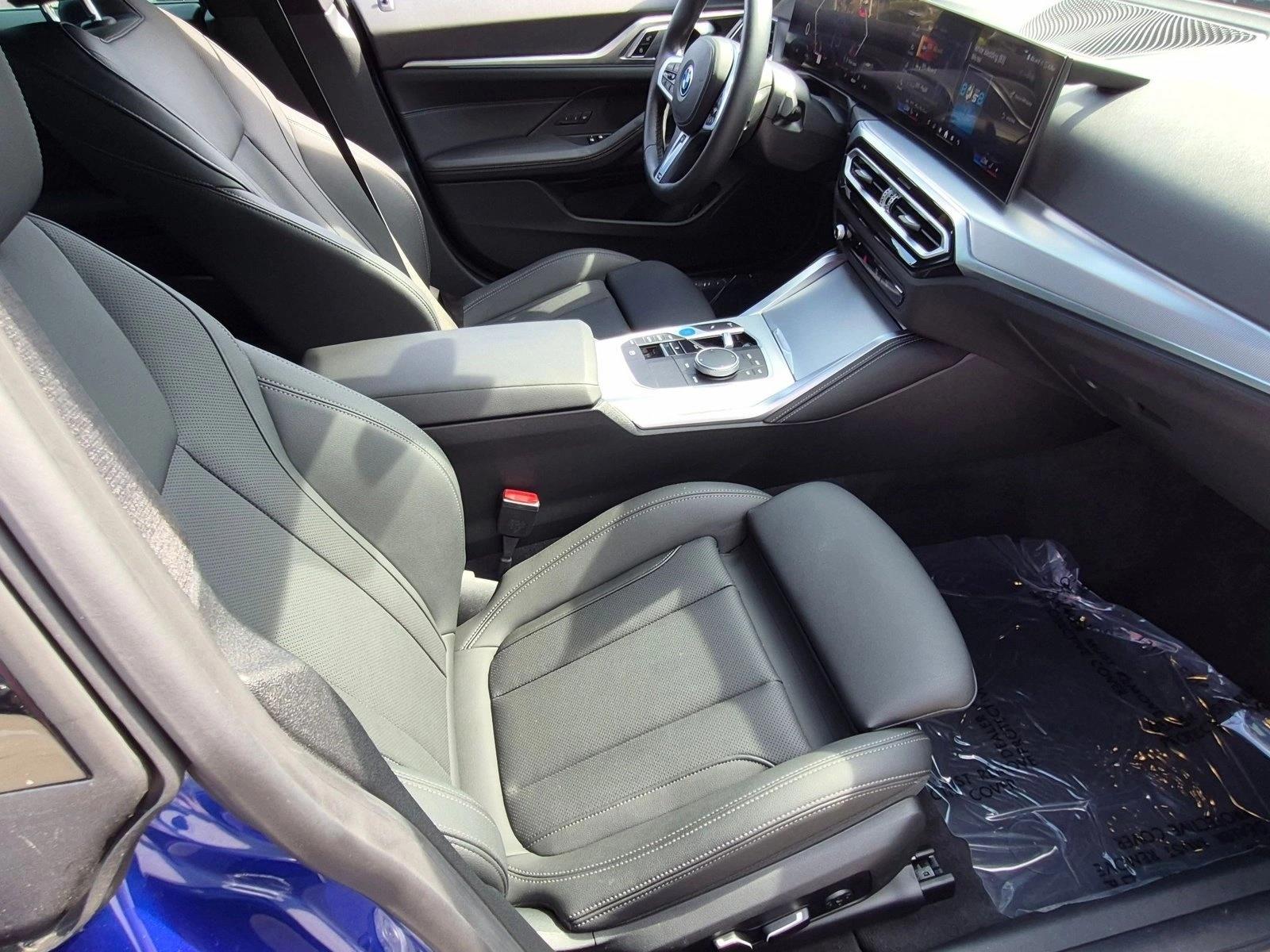 2024 BMW i4 35 - Photo 22