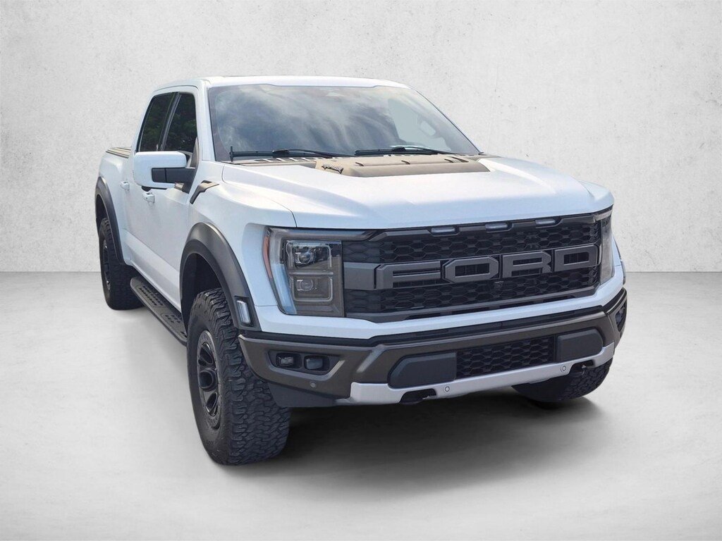 Used 2023 Ford F-150 Raptor Truck SuperCrew Cab