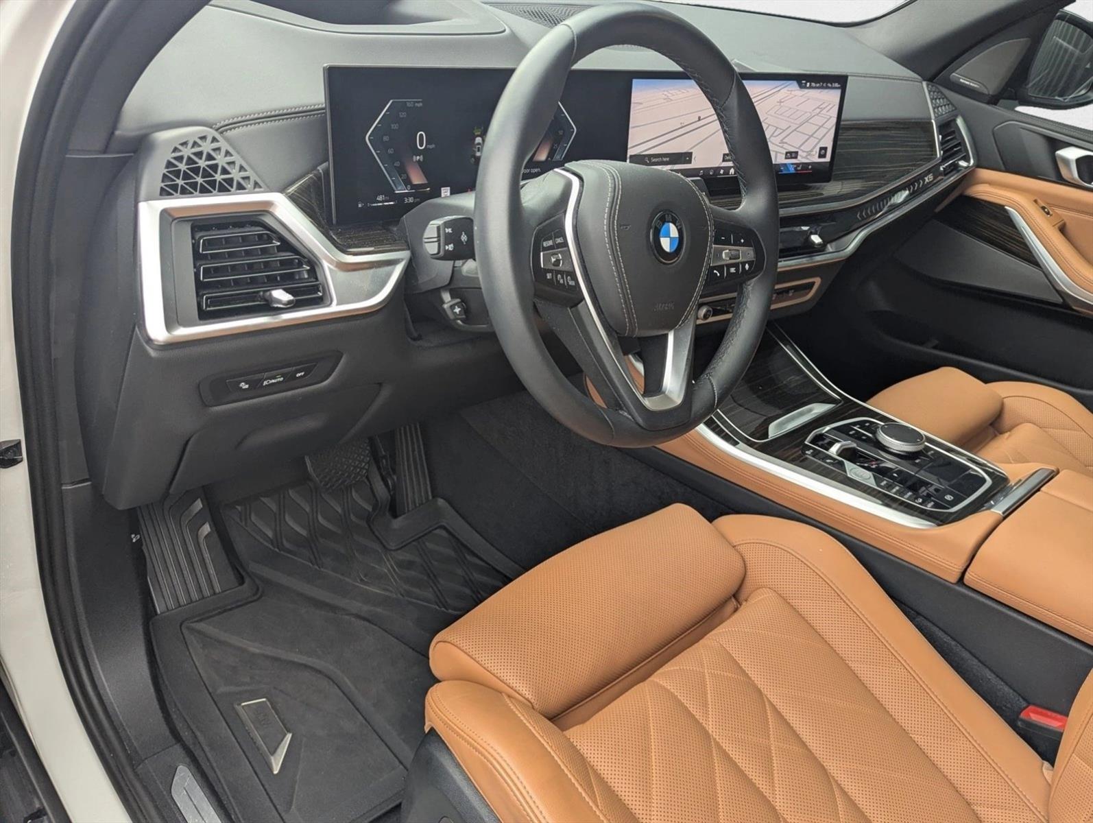 2025 Bmw X5 xDrive40i photo 2