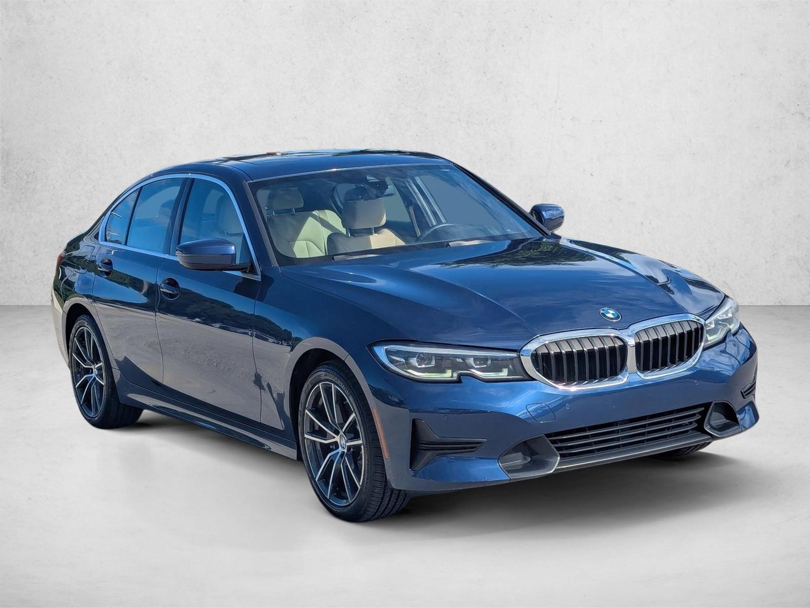 2021 Bmw 330i photo 3