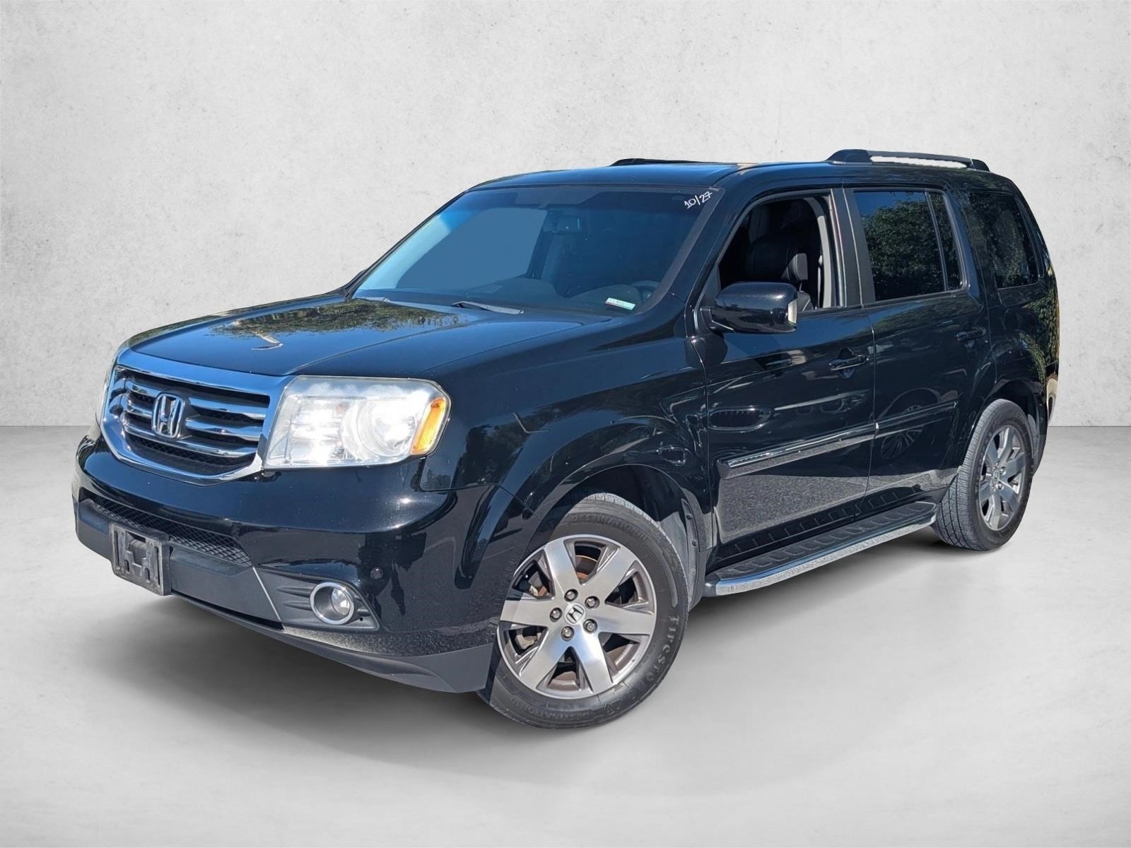 2014 Honda Pilot Touring