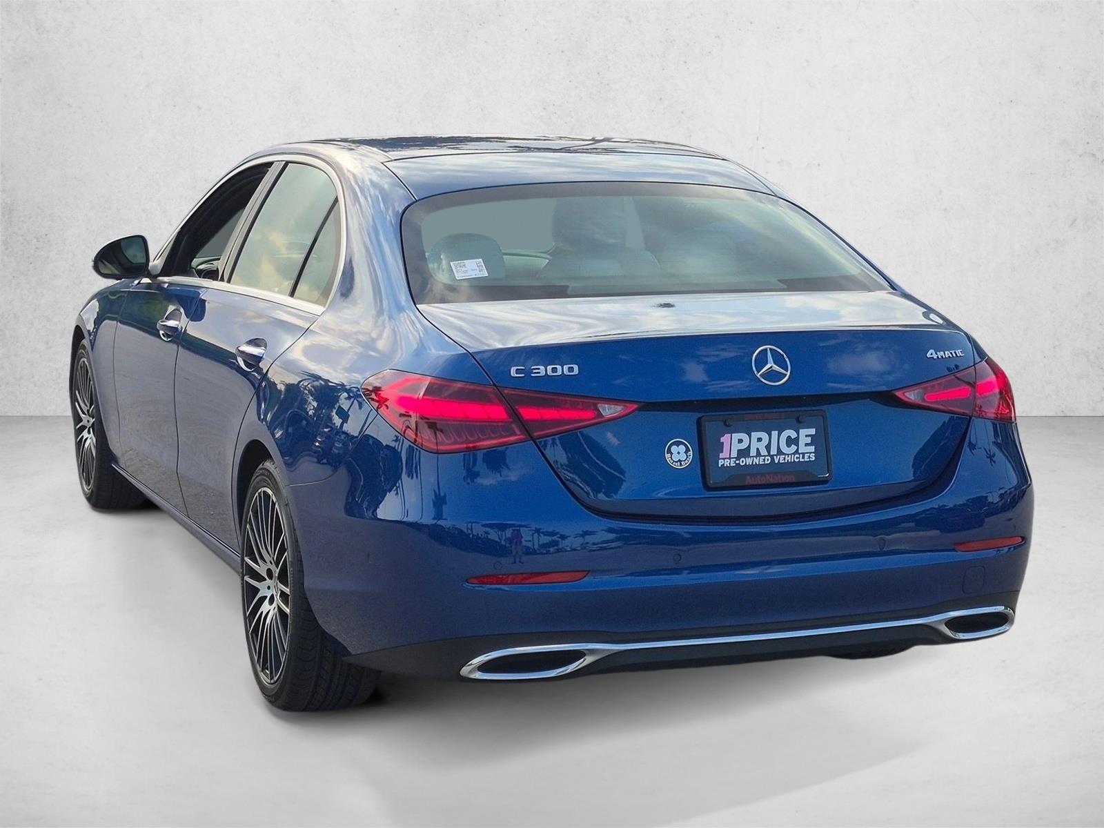 2023 Mercedes-Benz C-Class Sedan C 300 - Photo 8