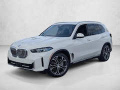2026 BMW X5 PHEV xDrive50e SUV