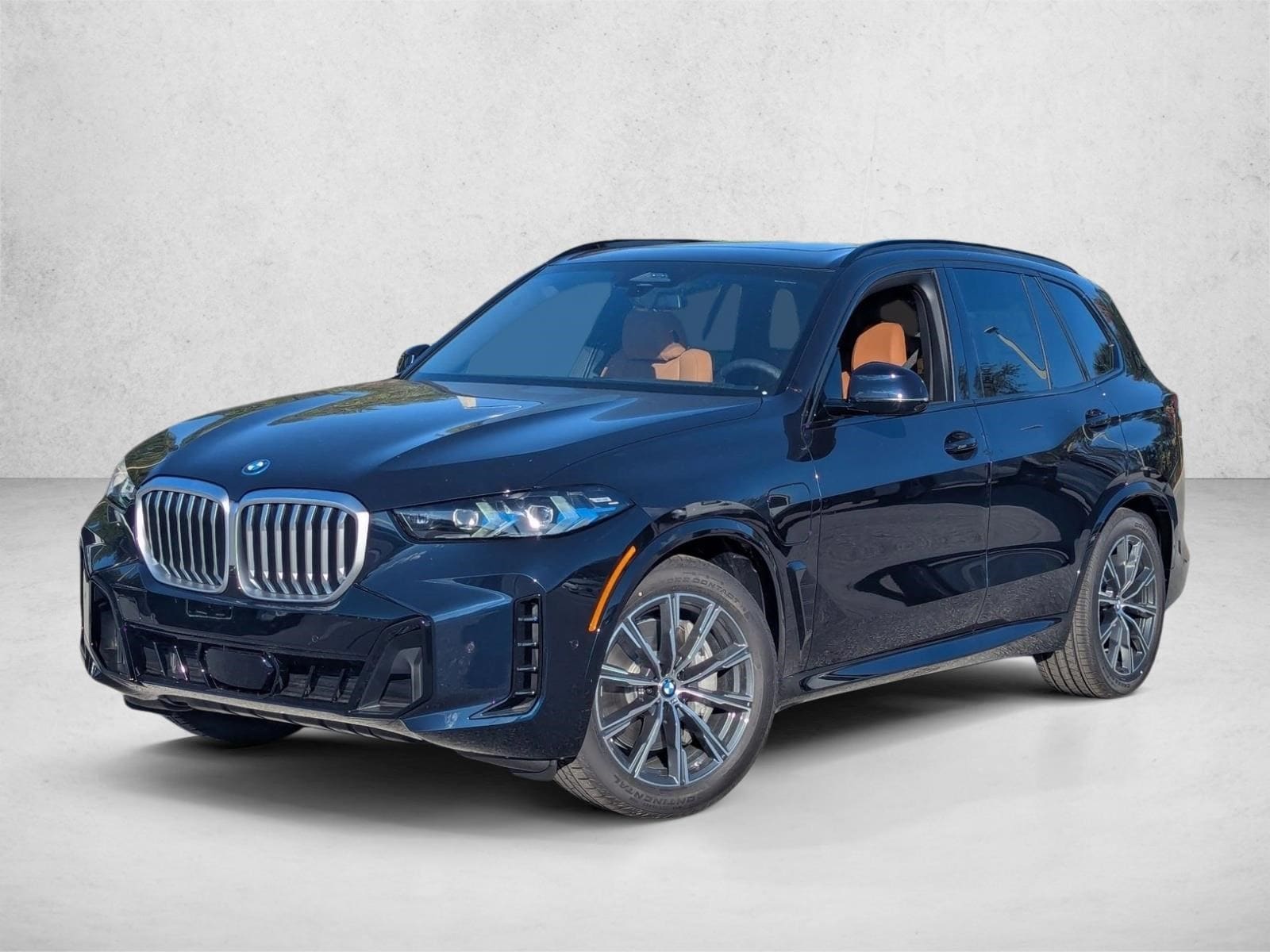 2026 BMW X5 50e's photo