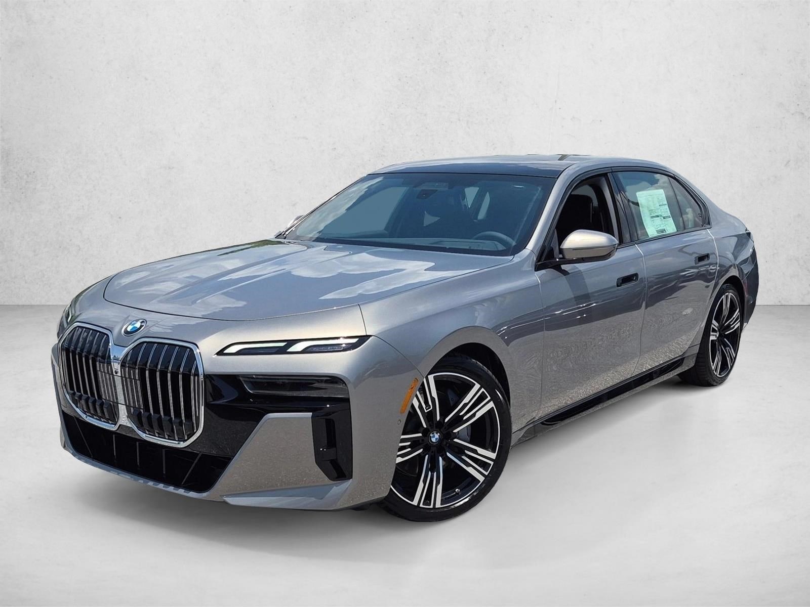 2026 7 Series 740i xDrive