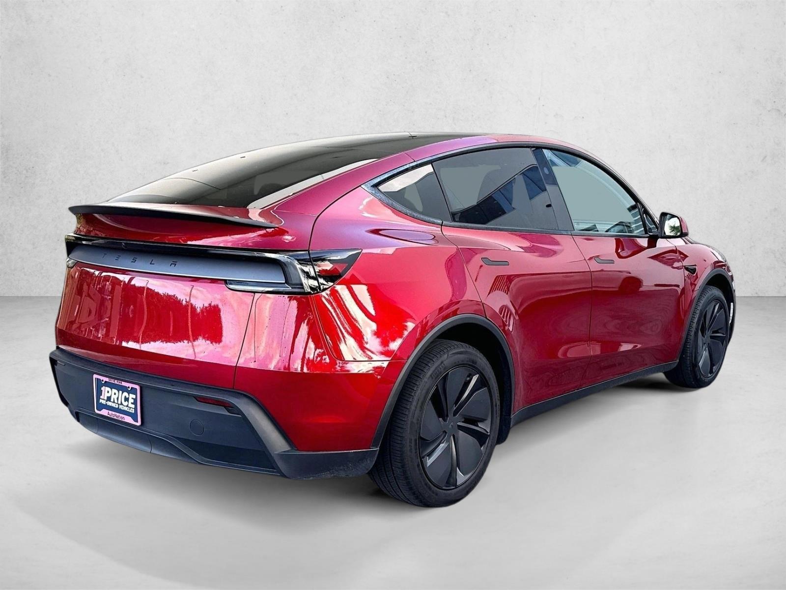 Used 2026 Tesla Model Y Premium with VIN 7SAYGDED0TA439447 for sale in Delray Beach, FL