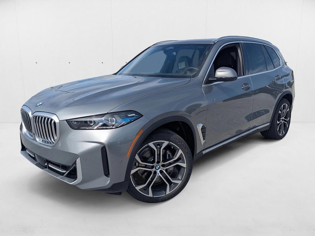 Used 2026 BMW X5 sDrive40i SUV