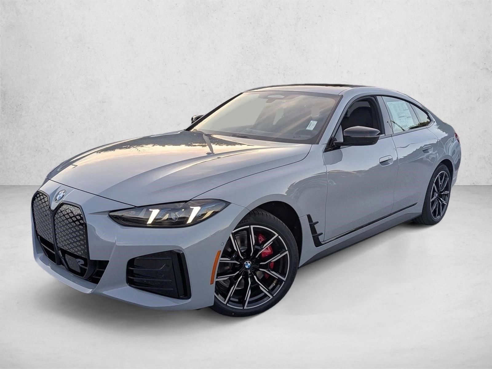 2026 BMW i4 40's photo