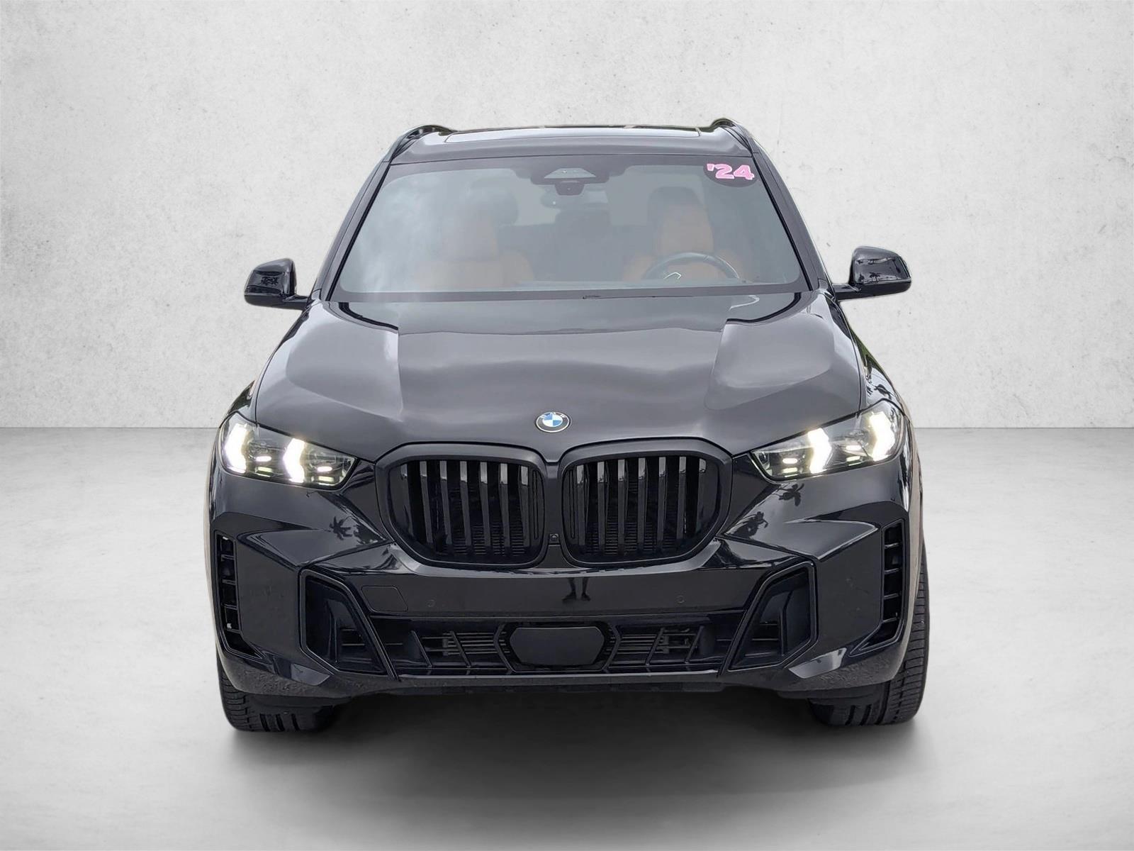 2024 Bmw X5 xDrive40i photo 2