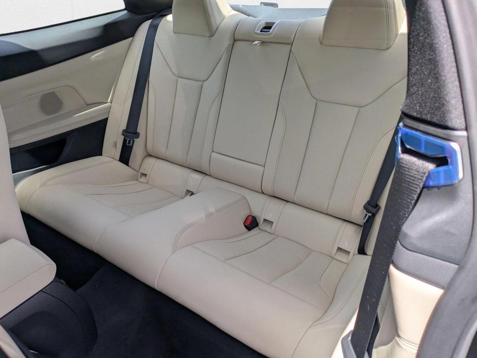 2026 BMW 4 Series 430i - Photo 14