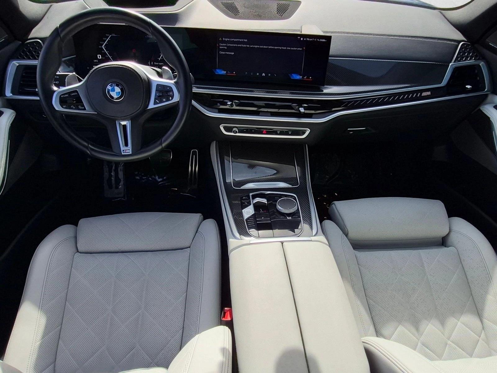 2024 BMW X5 M60i - Photo 19