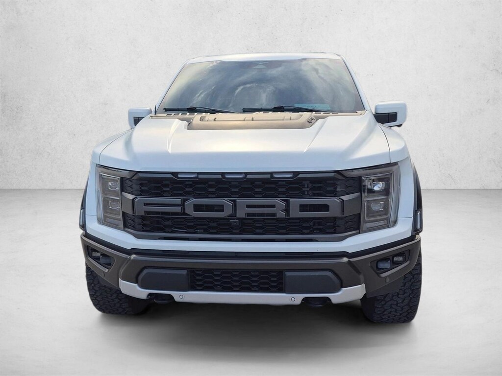 Used 2023 Ford F-150 Raptor Truck SuperCrew Cab