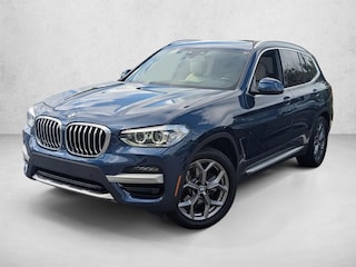 2021 BMW X3 sDrive30i SUV