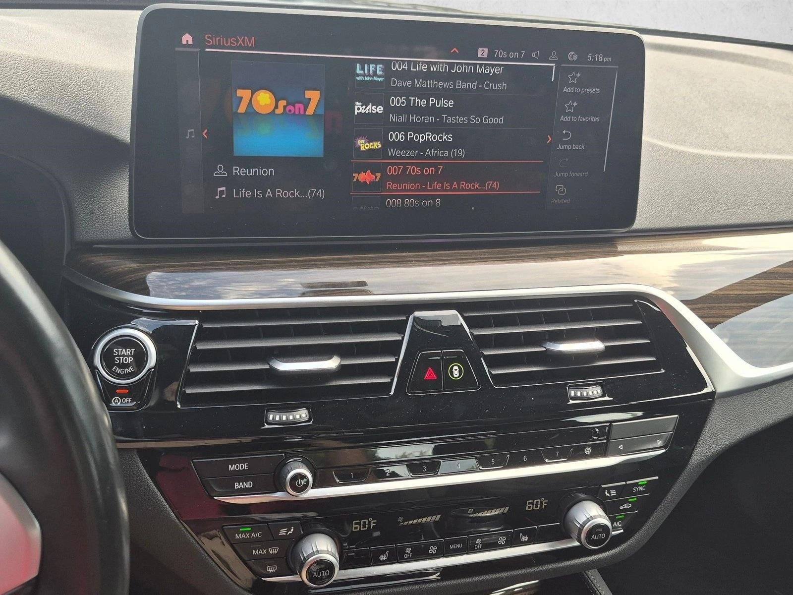 2021 BMW 5 Series 530i - Photo 7